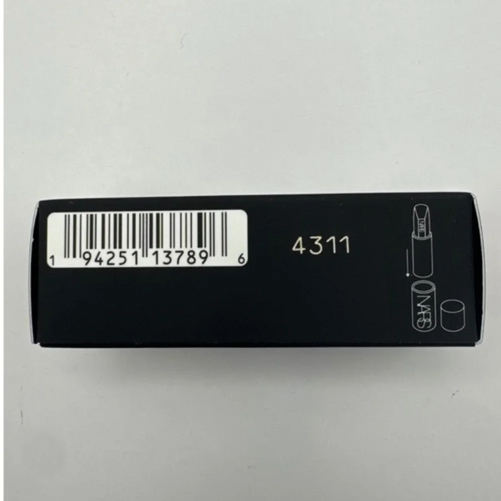 NARS Explicit Lipstick Liaison 821 Warm Tan Pink Refillable‎ 0.13oz BNIB